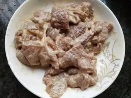 Make Skinny soup step 2