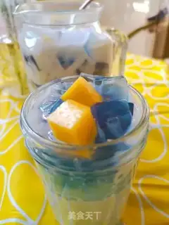 Make Sea cream step 15