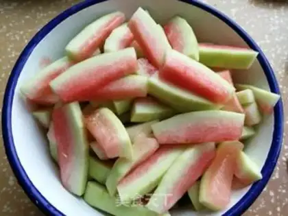Make Watermelon sugar step 2