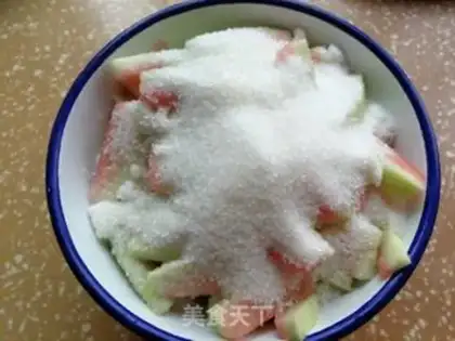Make Watermelon sugar step 3