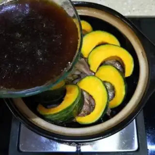 Make Pumpkin step 6