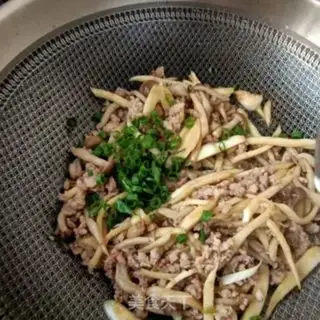 Make Crab-flavored mushrooms step 17