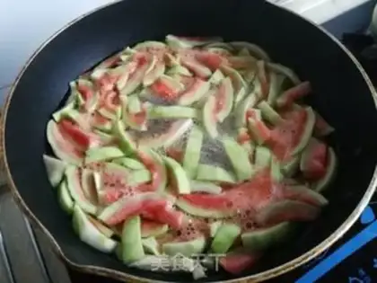 Make Watermelon sugar step 4