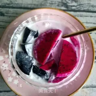 Make Coconut-creas-creas-cracking fairy herbs step 17