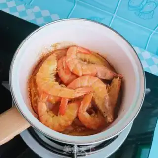 Make Salt shrimp step 7