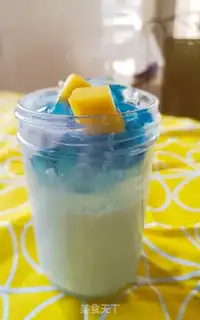 Make Sea cream step 17