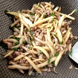 Make Crab-flavored mushrooms step 18