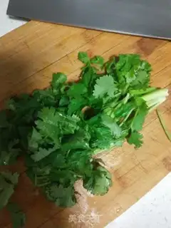 Make A red oil belly step 1