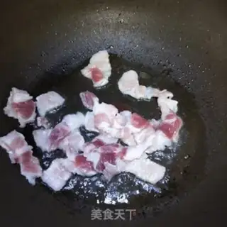 Make Five flowers, soybeans step 6
