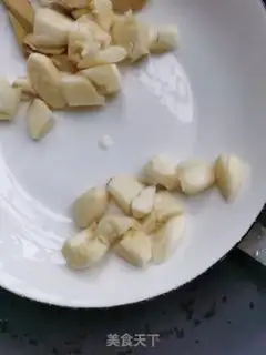 Make Pelican fried cucumber step 0
