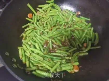 Make Soy potatoes step 4