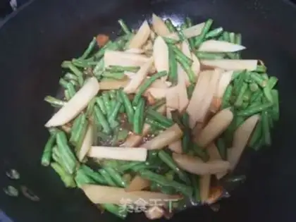 Make Soy potatoes step 5