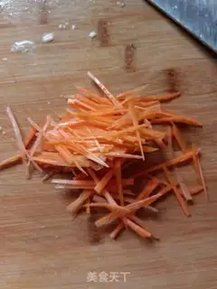 Make Pelican carrots step 3