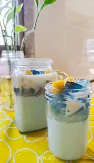 Make Sea cream step 18