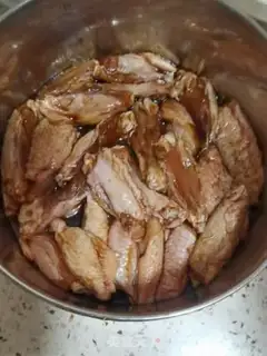 Make Fried chicken wings step 3