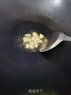 Make Pelican fried cucumber step 2