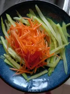 Make Pelican carrots step 4