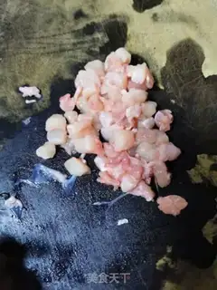 Make Corn rabbit step 1