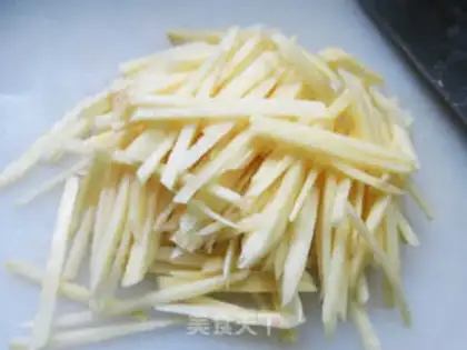 Make Spuded potatoes step 2
