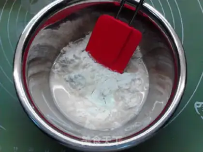 Make A sauerkraut shroom-faff step 3