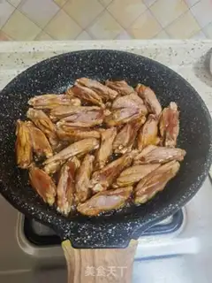 Make Fried chicken wings step 4