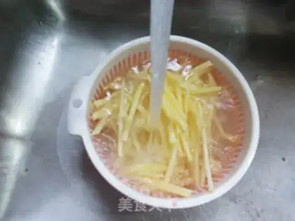 Make Spuded potatoes step 3