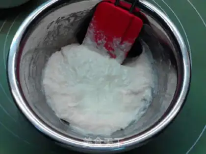 Make A sauerkraut shroom-faff step 4