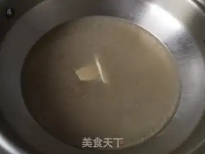 Make Skinny soup step 3