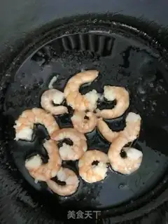 Make Shrimp broccoli step 3