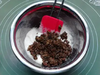 Make A sauerkraut shroom-faff step 5
