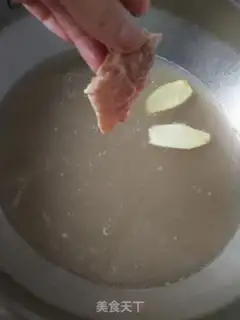 Make Skinny soup step 4