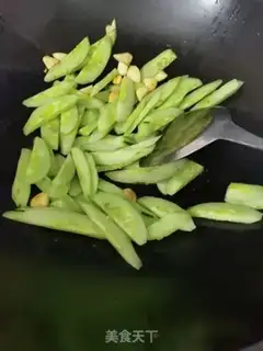 Make Pelican fried cucumber step 3