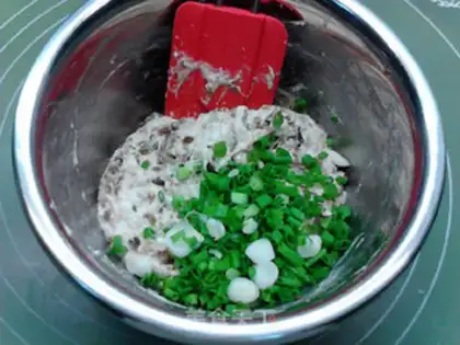 Make A sauerkraut shroom-faff step 6