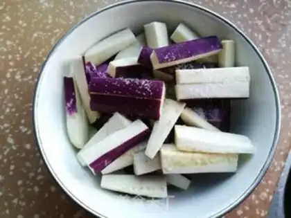Make Cheese noodles step 2