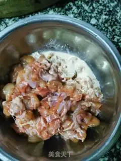 Make Corn rabbit step 4