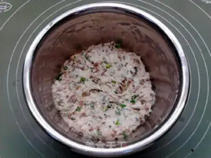 Make A sauerkraut shroom-faff step 7