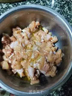 Make Corn rabbit step 5