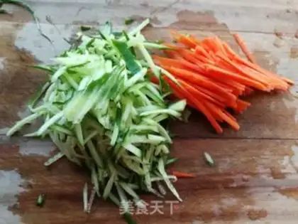 Make Cheese noodles step 4