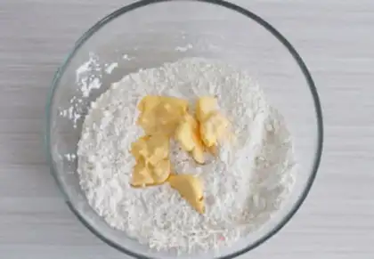 Make Chocolate milligrams step 1