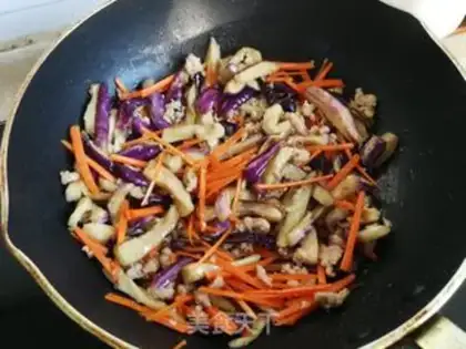 Make Cheese noodles step 6