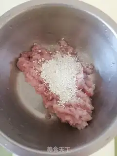 Make Eggcake soup step 1