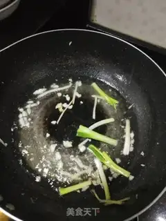 Make Shrimp with sauce step 1