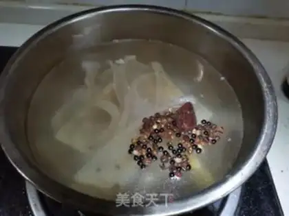 Make Bean screech step 0