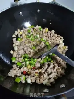 Make Corn rabbit step 10