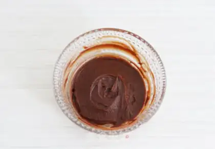 Make Chocolate milligrams step 4