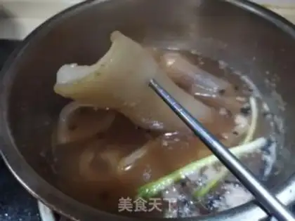 Make Bean screech step 1