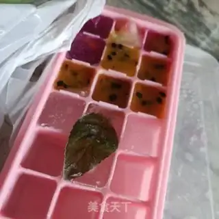 Make Watermelon bubbles step 3