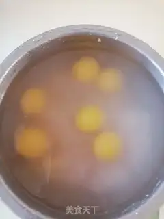 Make Eggcake soup step 3
