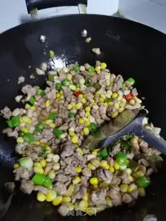 Make Corn rabbit step 11