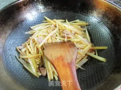 Make Spuded potatoes step 12